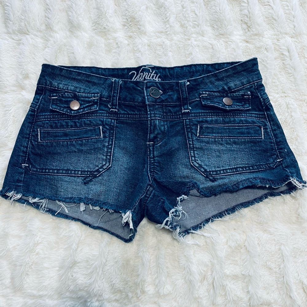 Vanity denim short size 26